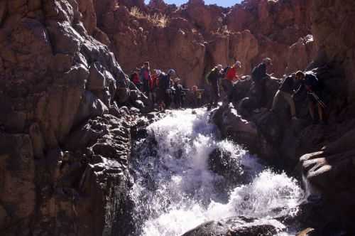 TREKKING NEL DESERTO DI ATACAMA 2015